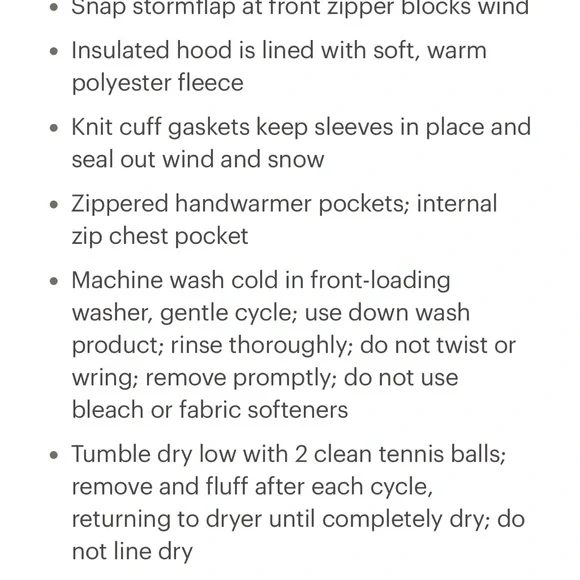 Norseland Insulated Parka 2.0 Women’s REI Co-op *LIKE NEW* - Picture 11 of 11